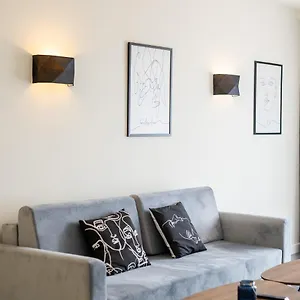 Apartament Komfort Baltic Plaza Apartament