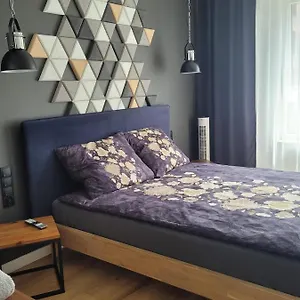Małopanewska Centrum Apartament Wrocław