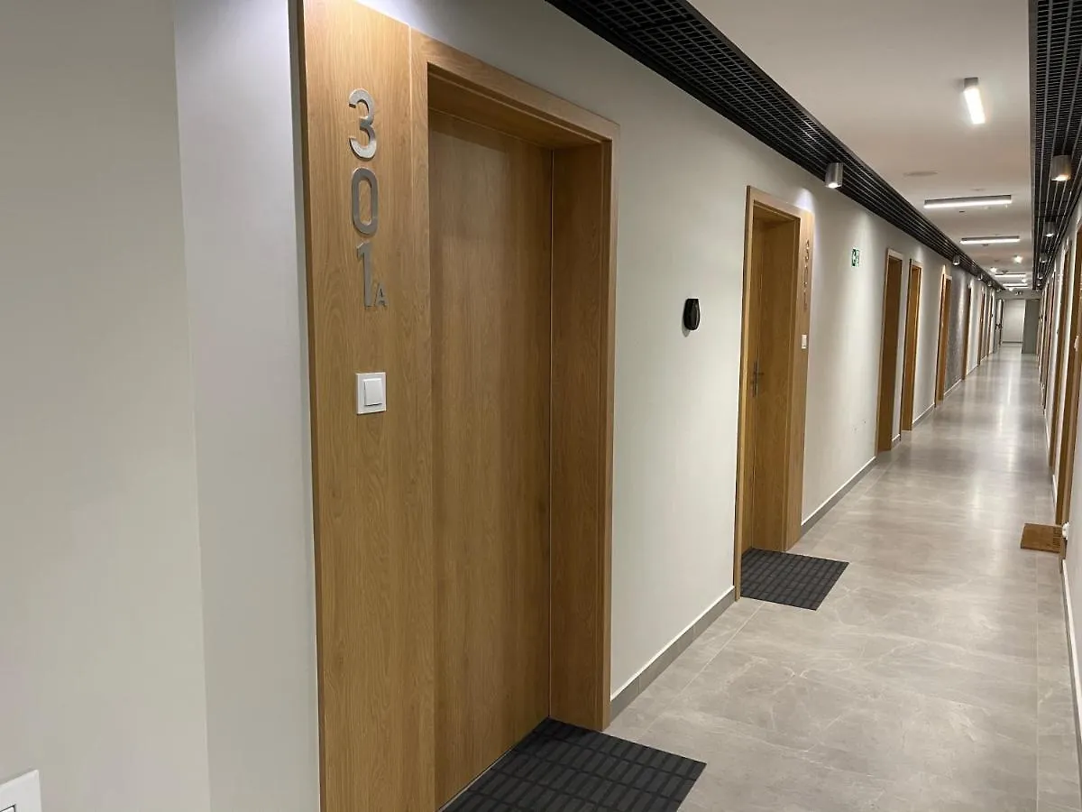 Baltic Comfort Spa Apartment With Free Pool, Saunas & Fitness - Kasprowicza 20 Kolberg