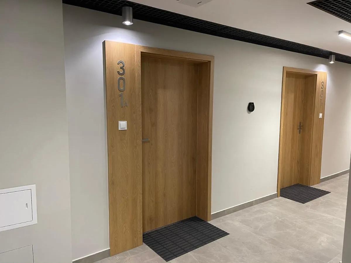 Baltic Comfort Spa Apartment With Free Pool, Saunas & Fitness - Kasprowicza 20 Kolberg