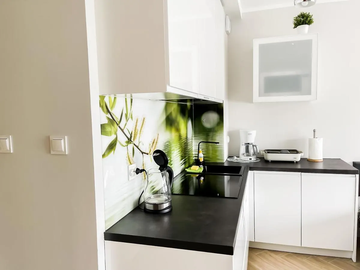 Baltic Comfort Spa Apartment With Free Pool, Saunas & Fitness - Kasprowicza 20 Kolberg