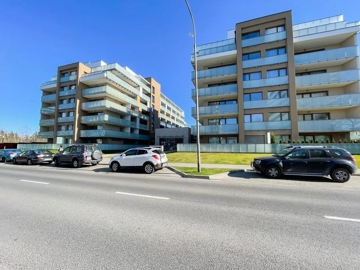Baltic Comfort Spa Apartment With Free Pool, Saunas & Fitness - Kasprowicza 20 Kolberg