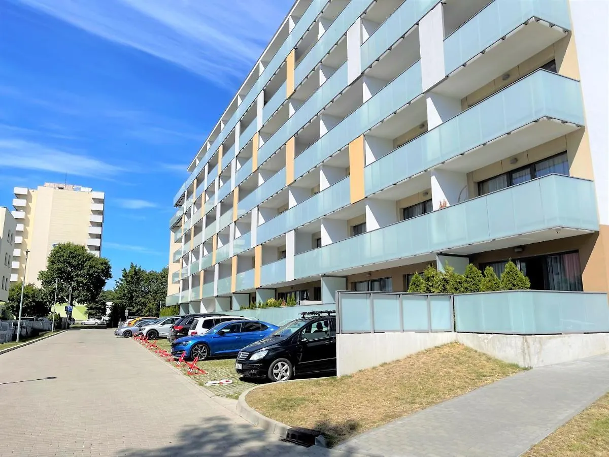 Baltic Comfort Spa Apartment With Free Pool, Saunas & Fitness - Kasprowicza 20 Kolberg Polen