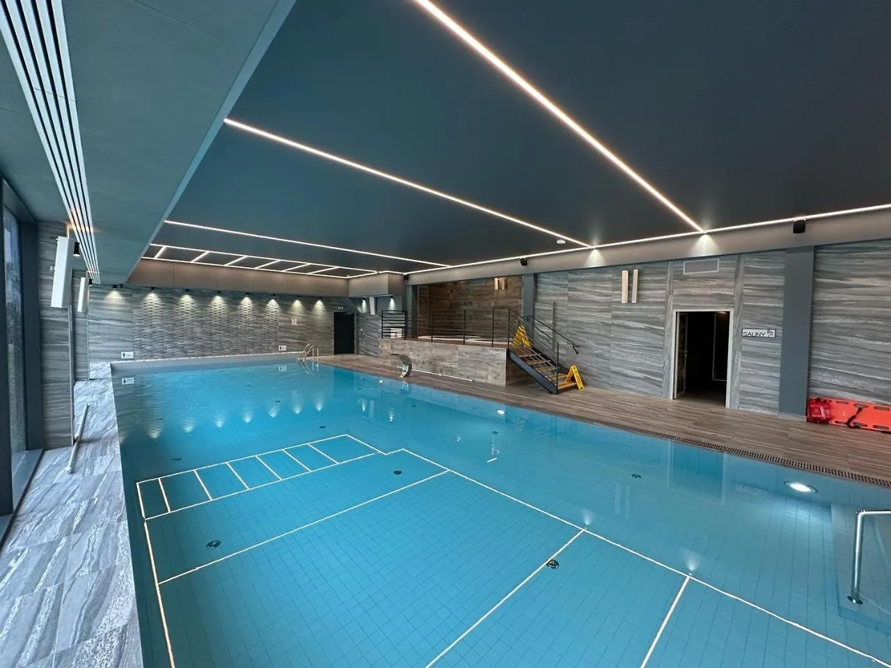 Baltic Comfort Spa Apartment With Free Pool, Saunas & Fitness - Kasprowicza 20 Kolberg